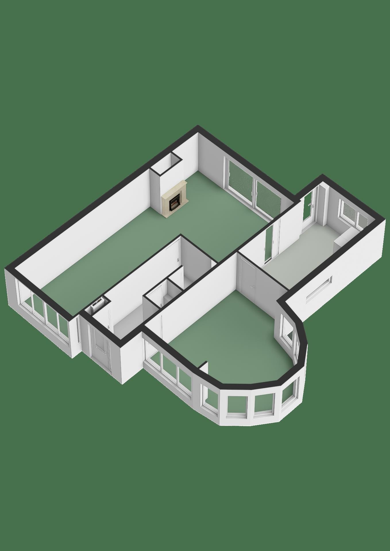 Foto 69 van Laan van Loevestein 21