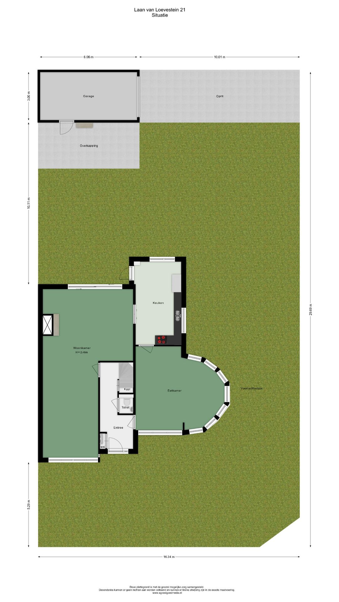 Foto 71 van Laan van Loevestein 21