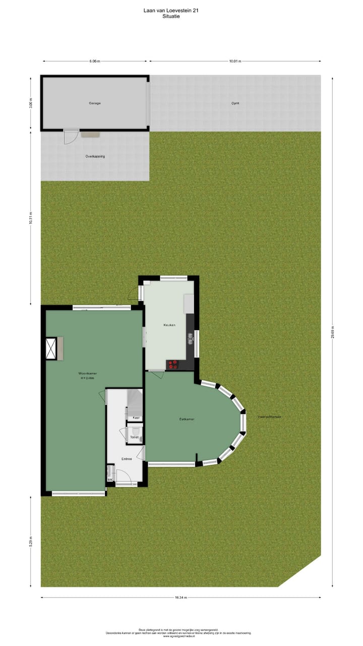 Photo 71 of Laan van Loevestein 21