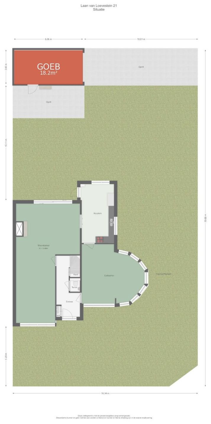 Foto 73 van Laan van Loevestein 21