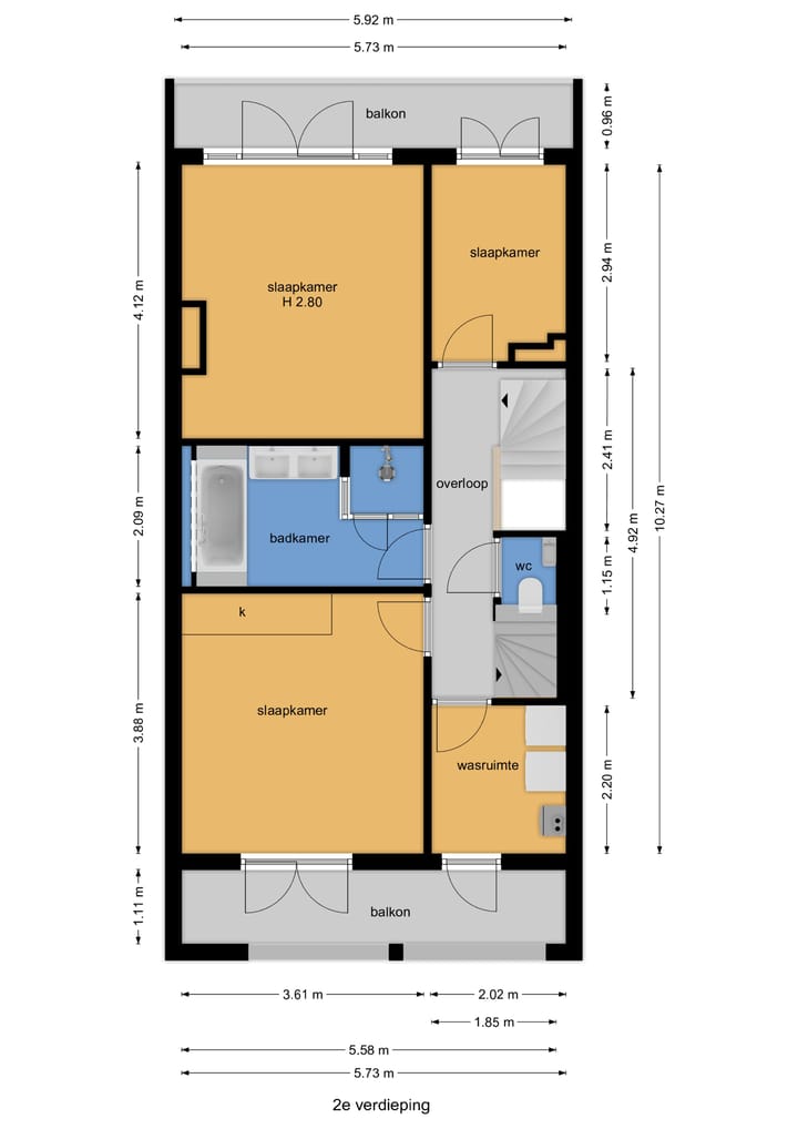 Foto 31 van Breitnerlaan 42