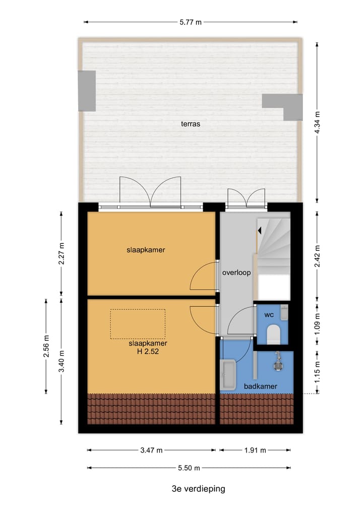 Foto 32 van Breitnerlaan 42