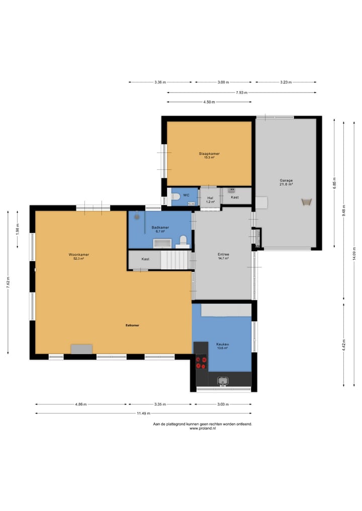 Foto 54 van Cederlaan 14