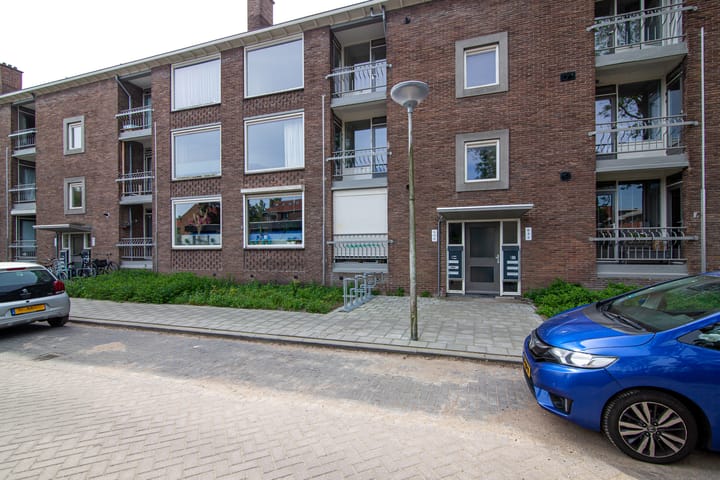 Foto 1 van Graaf Hendrikstraat 12