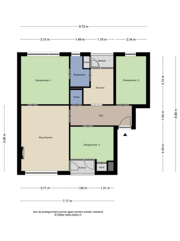 Foto 42 van Graaf Hendrikstraat 12