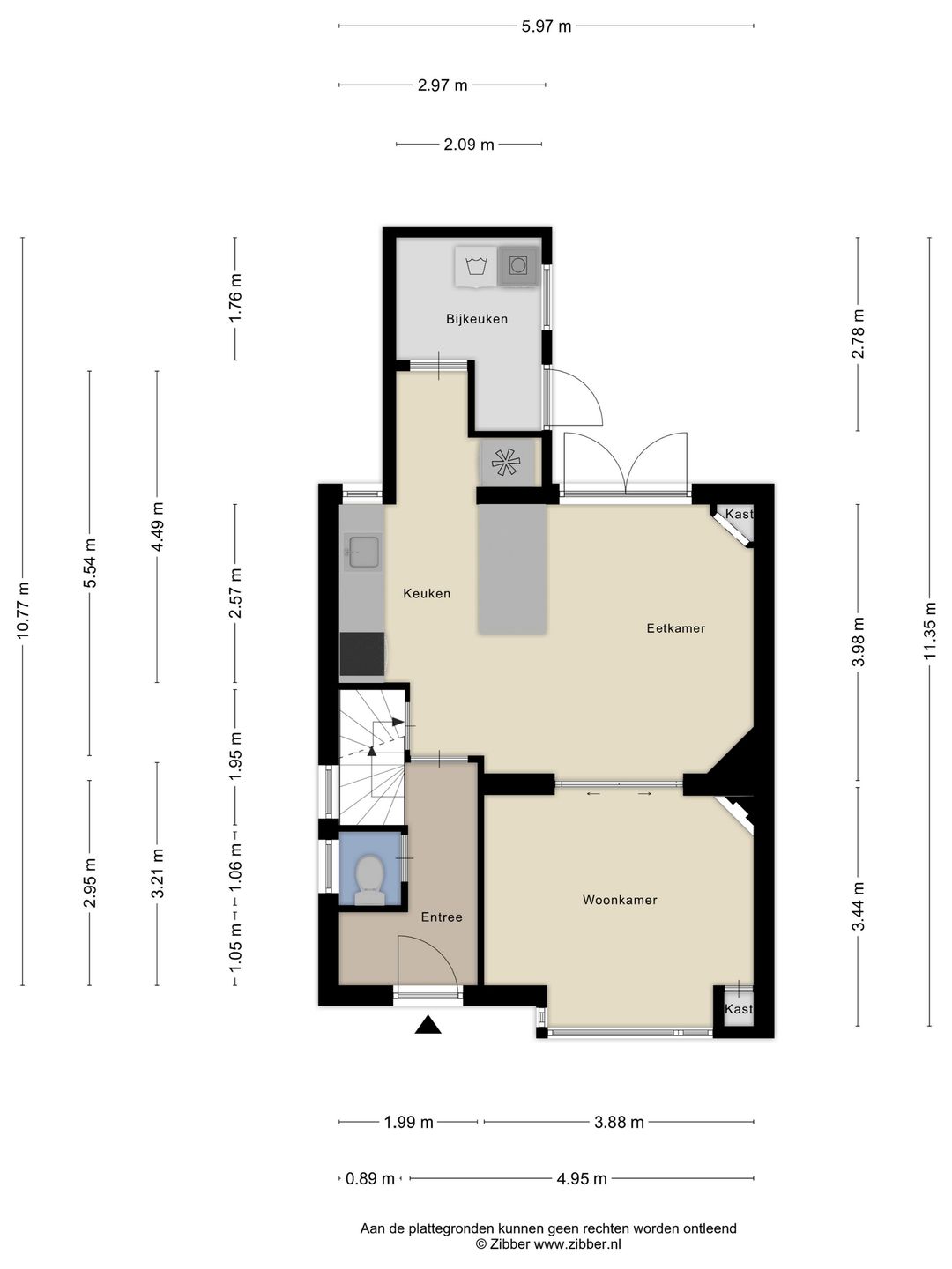 Foto 46 van Alteveerstraat 49