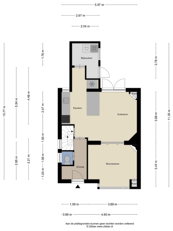 Foto 46 van Alteveerstraat 49