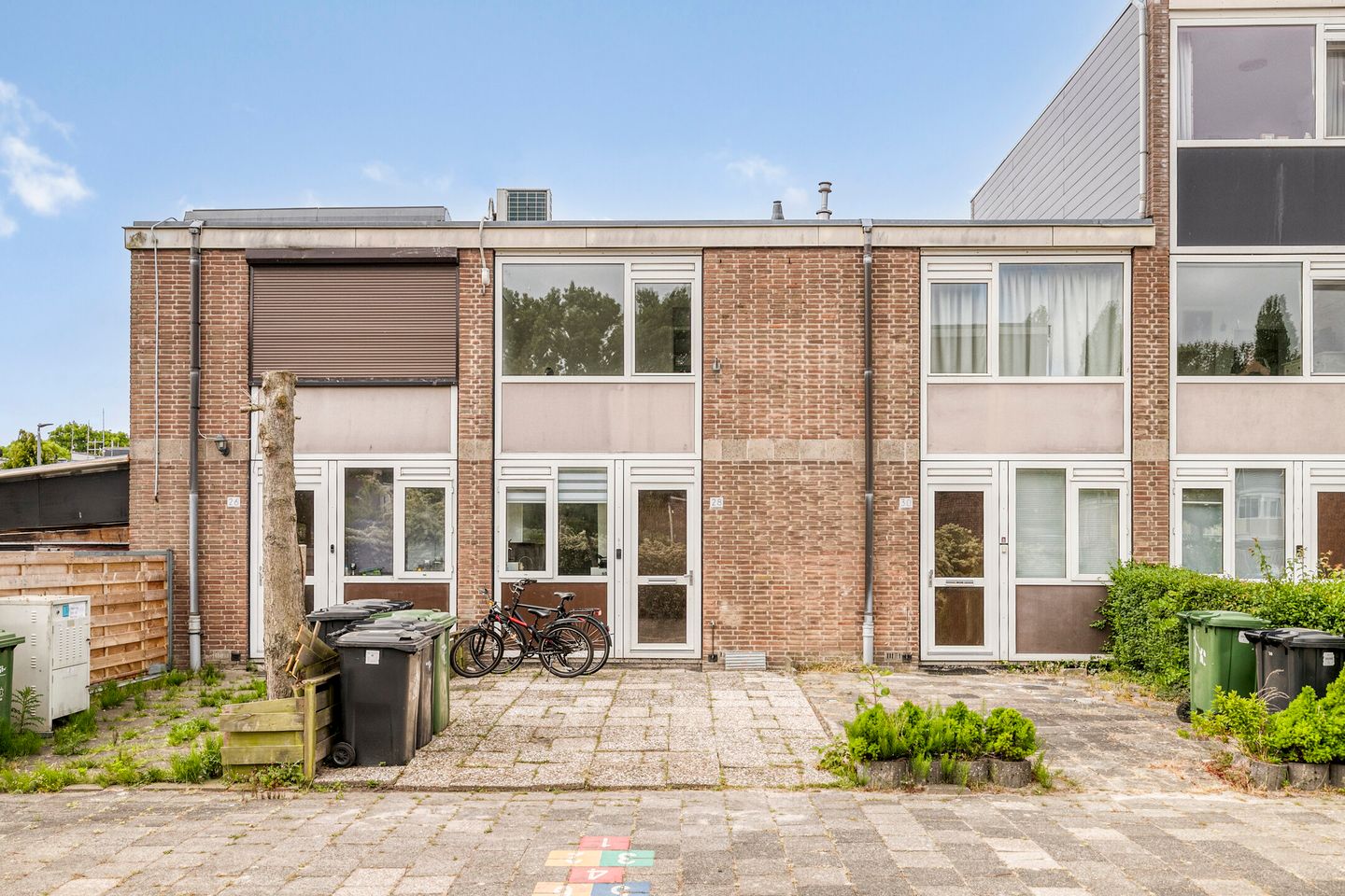 Foto 1 van Oberonhof 28