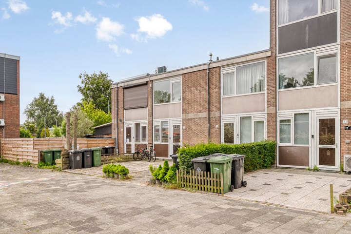 Foto 4 van Oberonhof 28