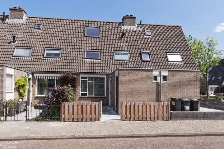 Foto 1 van Savelsbos 23