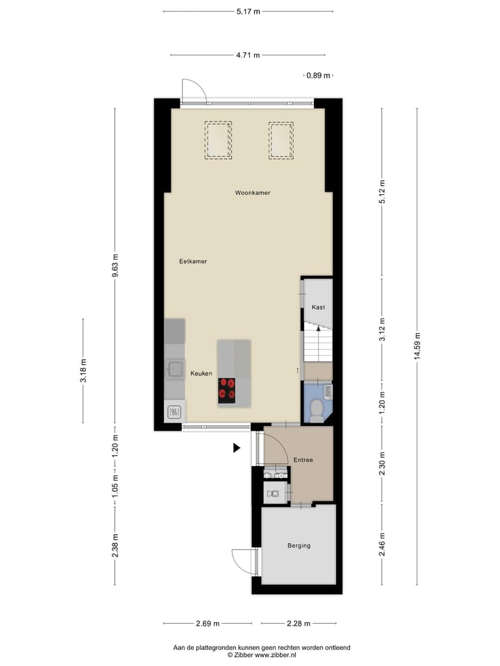 Foto 18 van Savelsbos 23