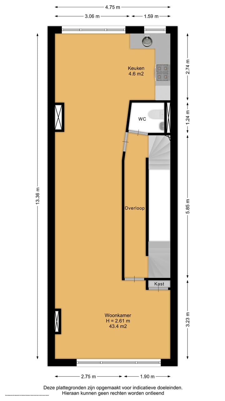 Foto 47 van Mathenesserdijk 260-B02