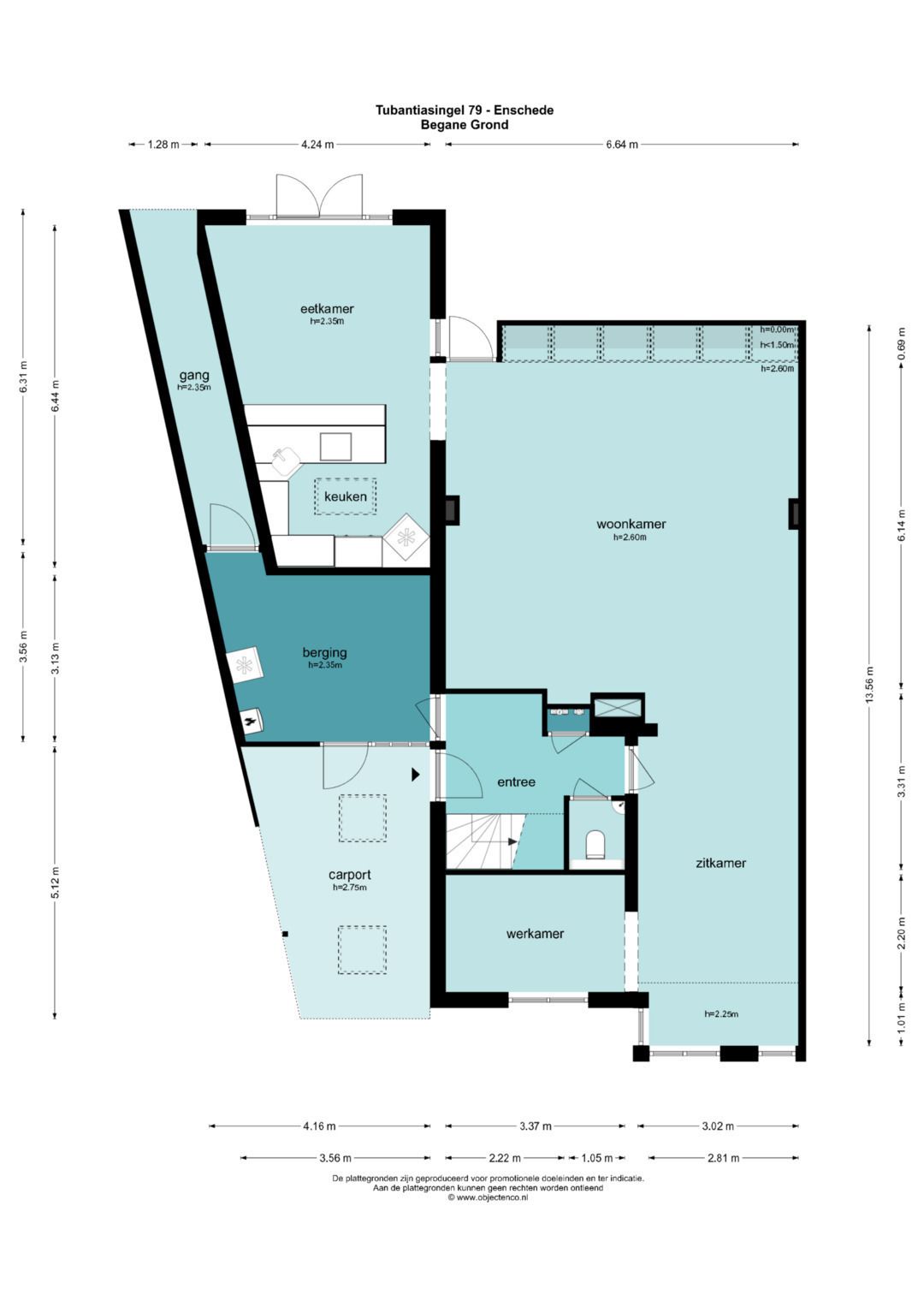 Foto 43 van Tubantiasingel 79