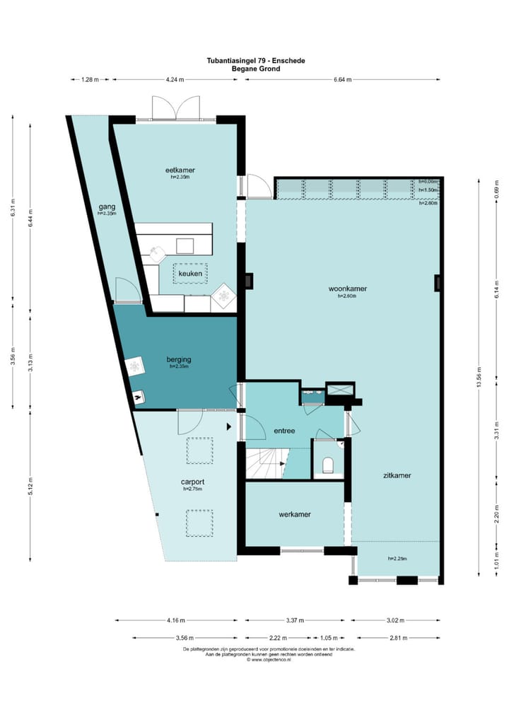 Photo 43 of Tubantiasingel 79