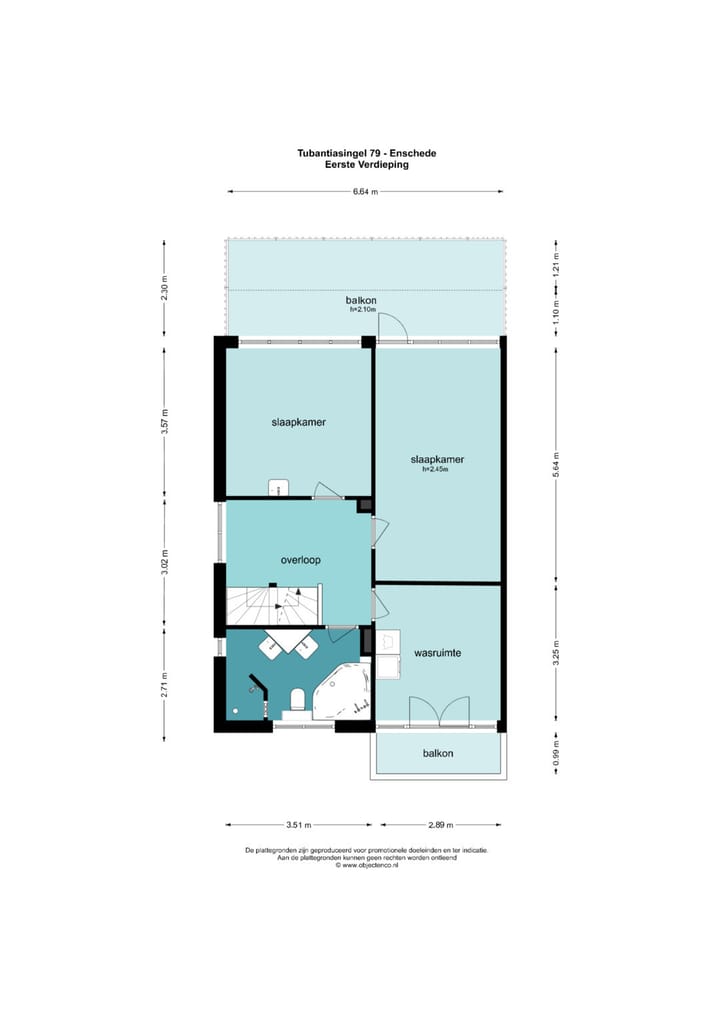 Photo 44 of Tubantiasingel 79