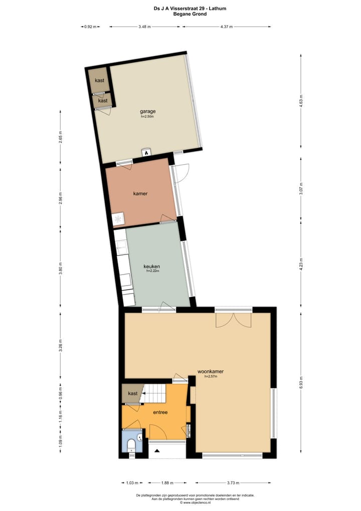 Foto 47 van Ds J A Visserstraat 29