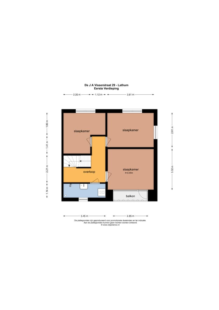 Foto 50 van Ds J A Visserstraat 29