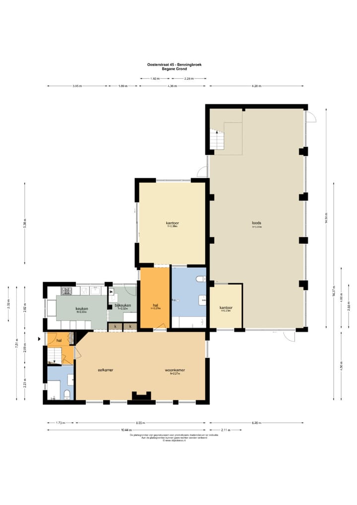 Foto 45 van Oosterstraat 45