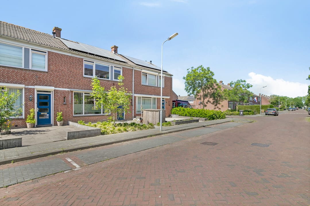 Foto 1 van Michiel de Ruyterstraat 39