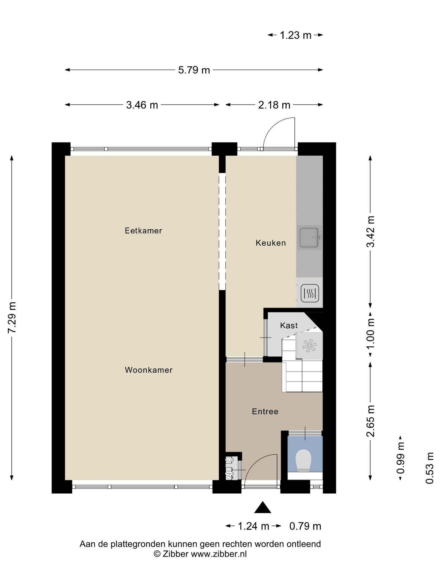 Foto 34 van Michiel de Ruyterstraat 39