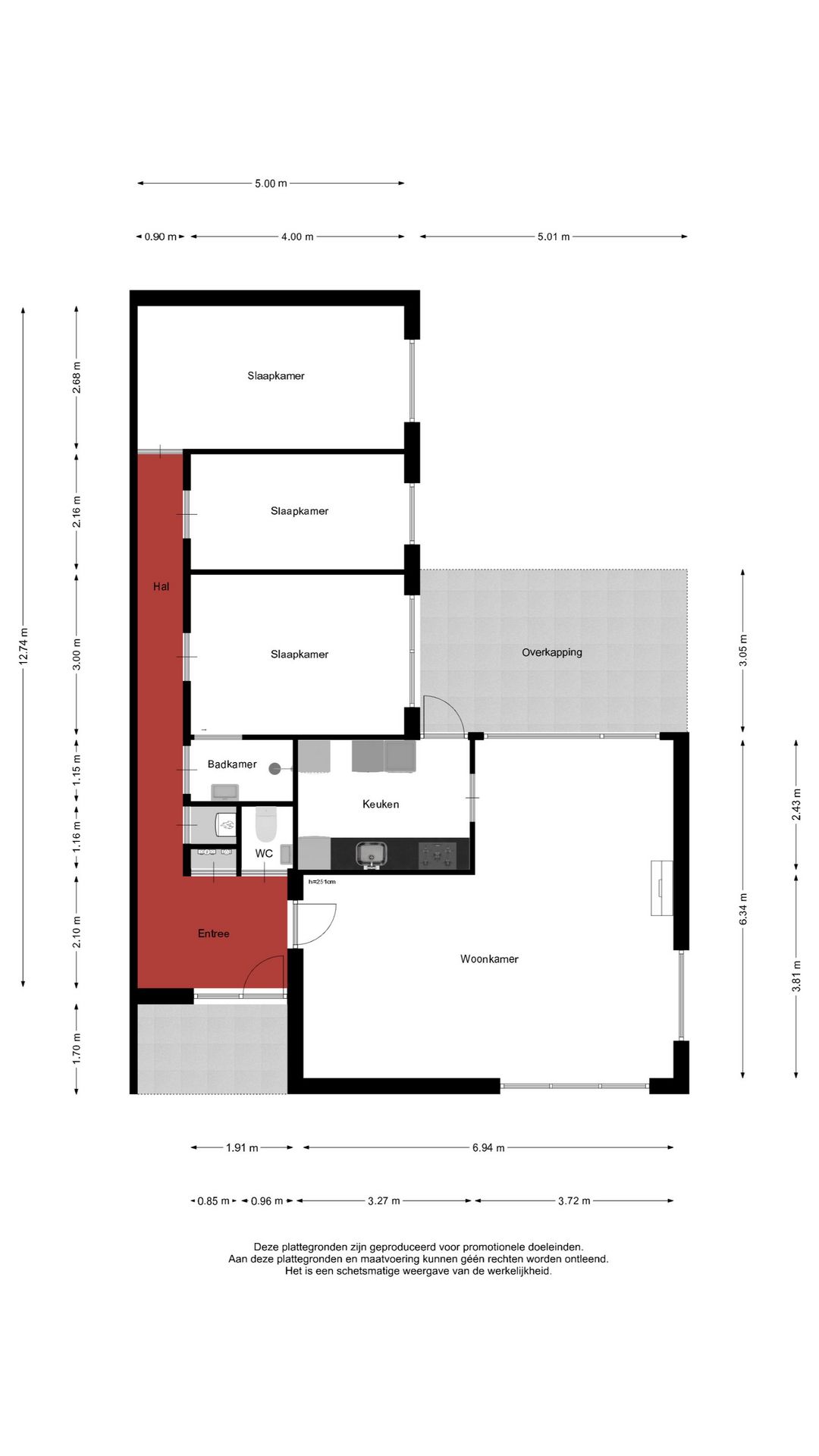 Foto 32 van Seringenstraat 10