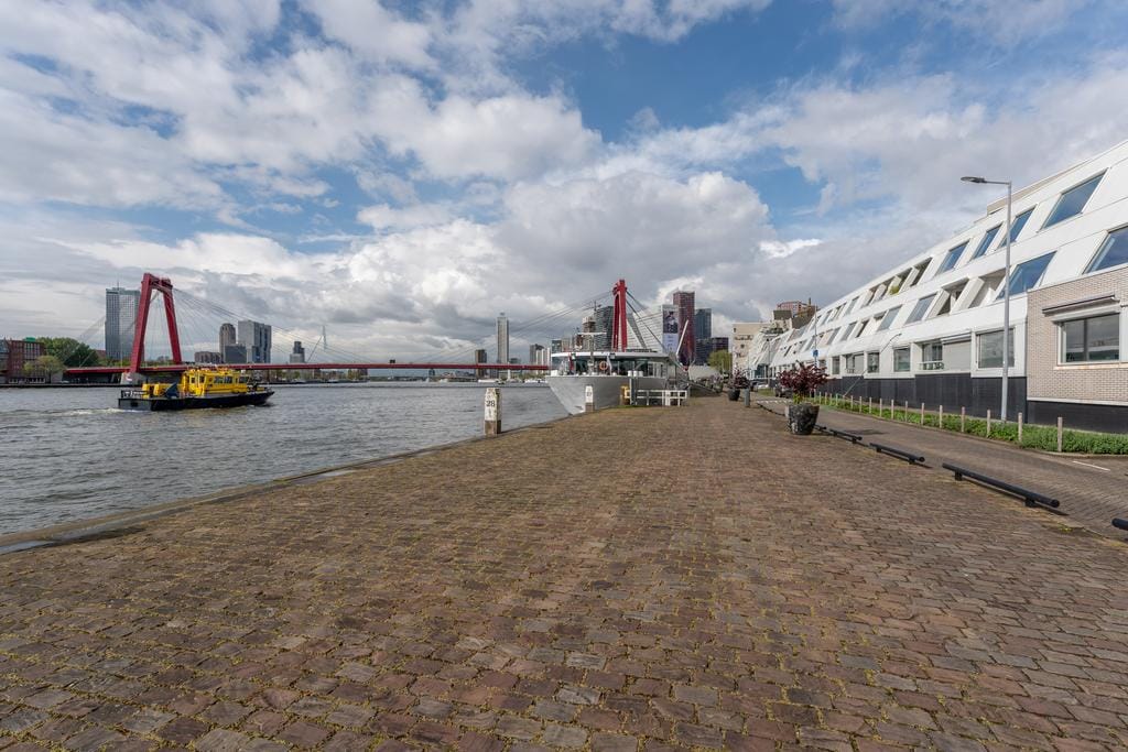 Foto 1 van Oosterkade 47