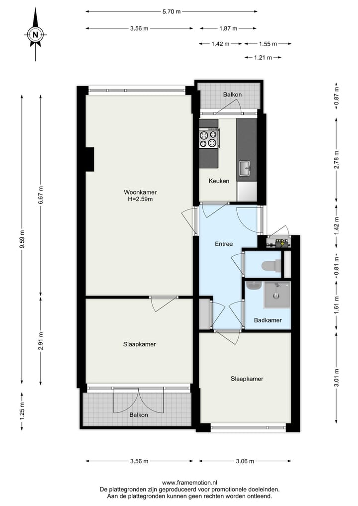 Foto 33 van Gordelweg 24-C