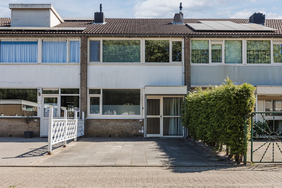 Foto 1 van Tollensstraat 124