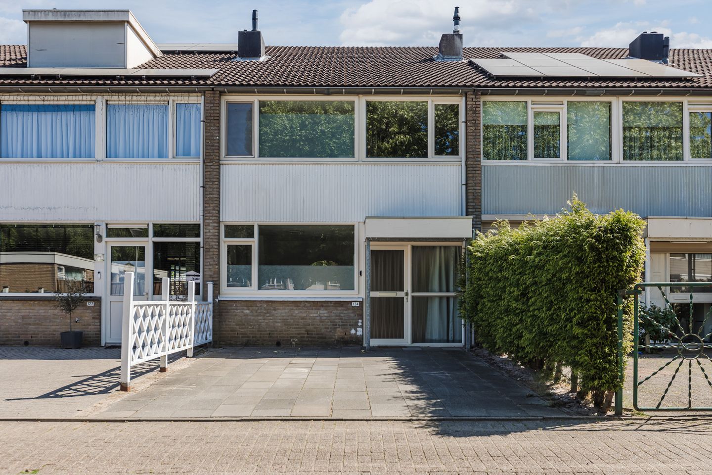 Foto 1 van Tollensstraat 124