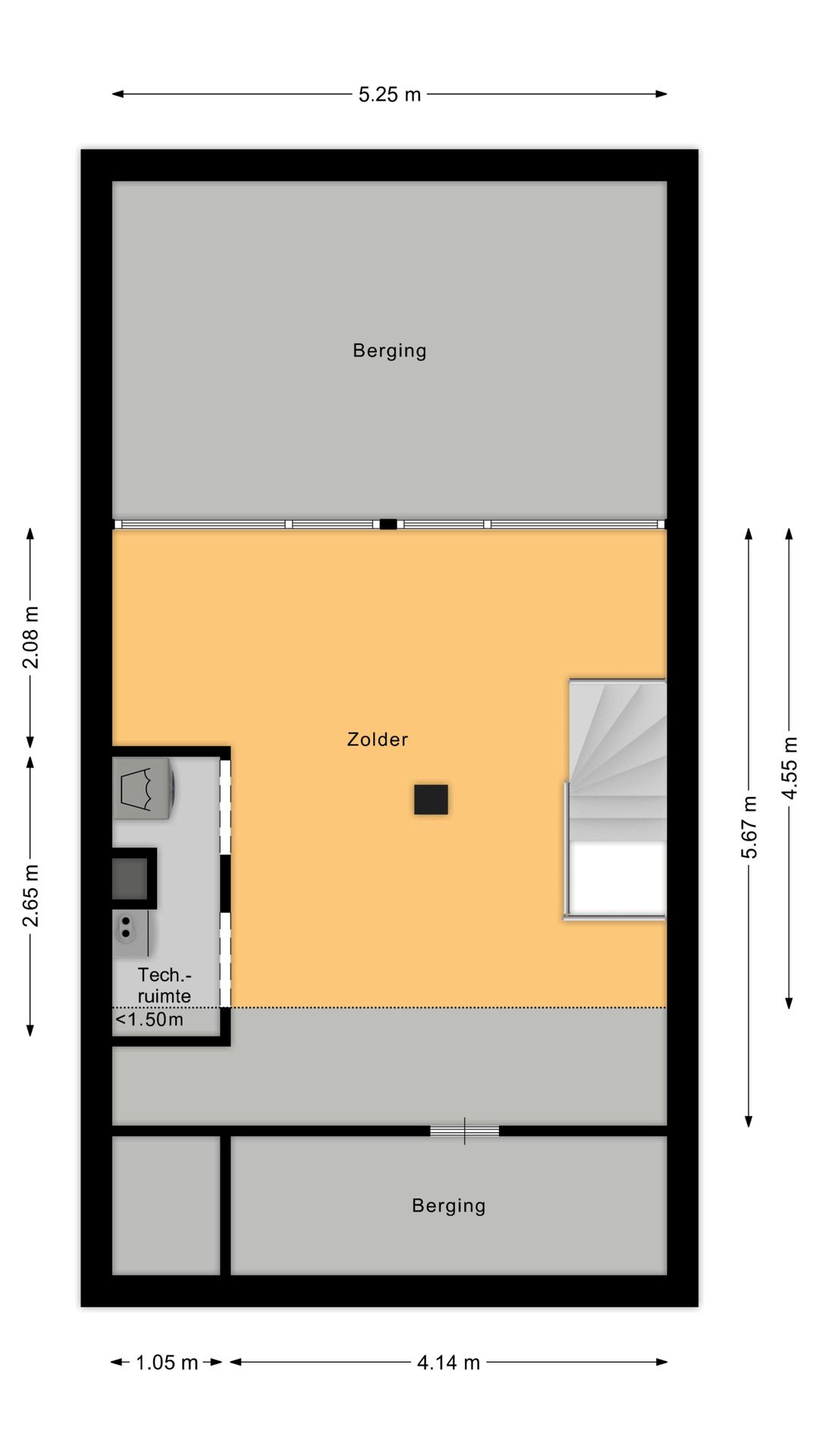 Foto 31 van Tollensstraat 124