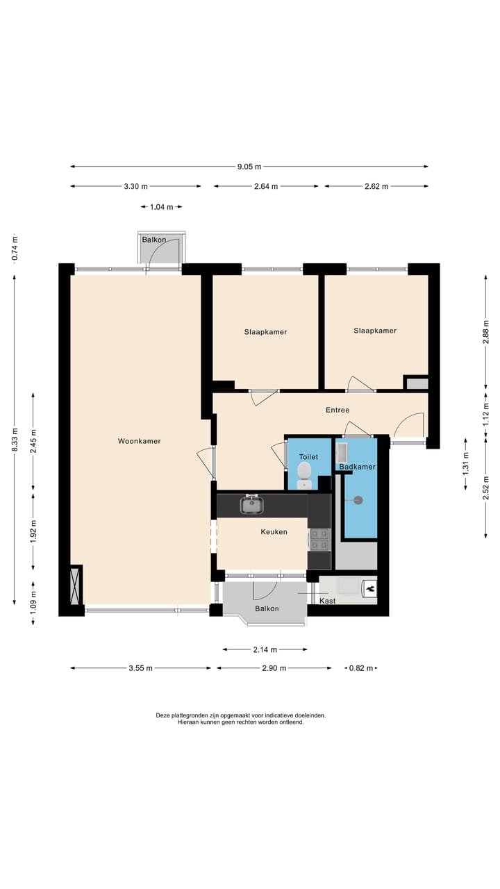 Foto 26 van Dompvloedslaan 36