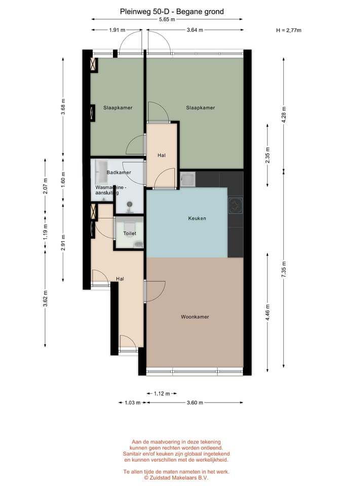 Foto 25 van Pleinweg 50-D