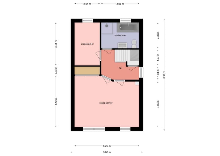 Foto 30 van Toccatastraat 42