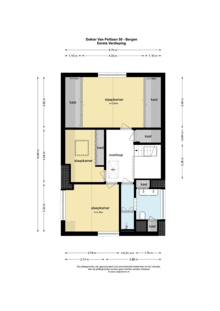 Foto 70 van Dokter van Peltlaan 50