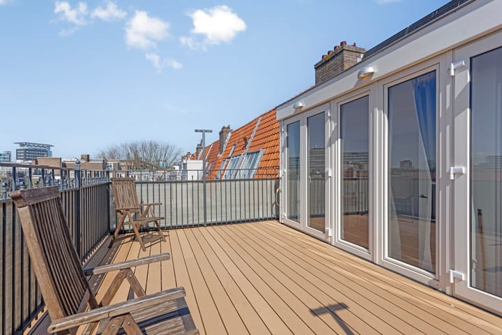 Mercatorstraat 145-4