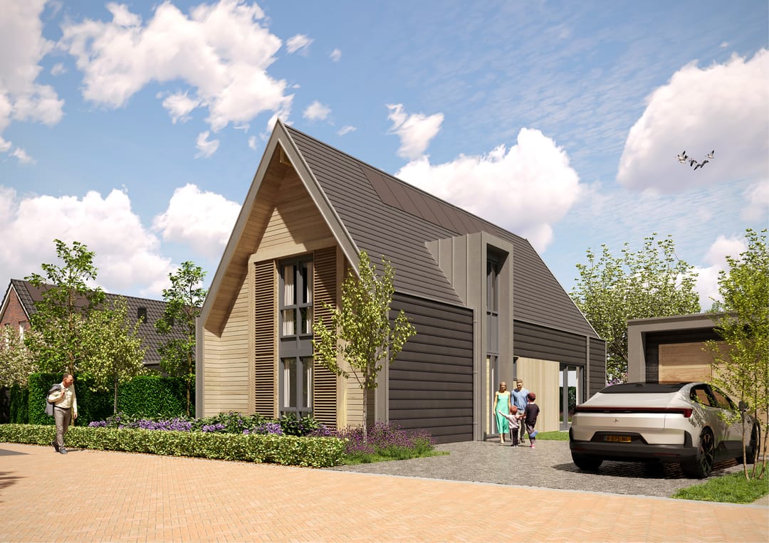 Foto 1 van Nachtegaalweg