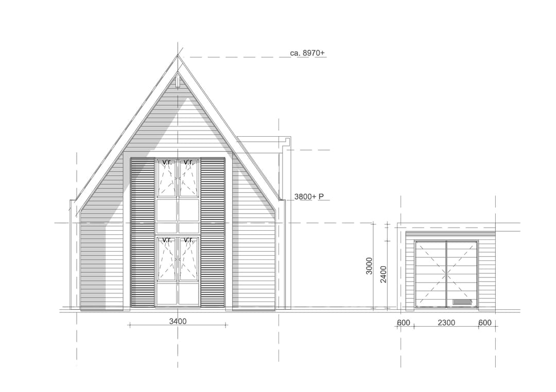 Foto 7 van Nachtegaalweg