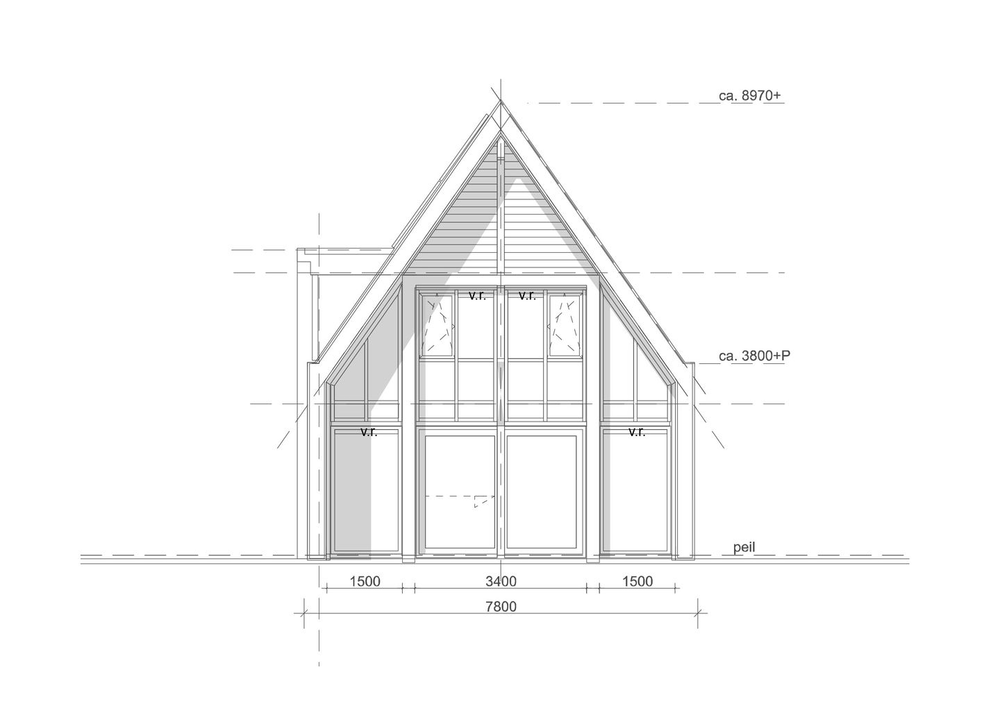 Foto 10 van Nachtegaalweg