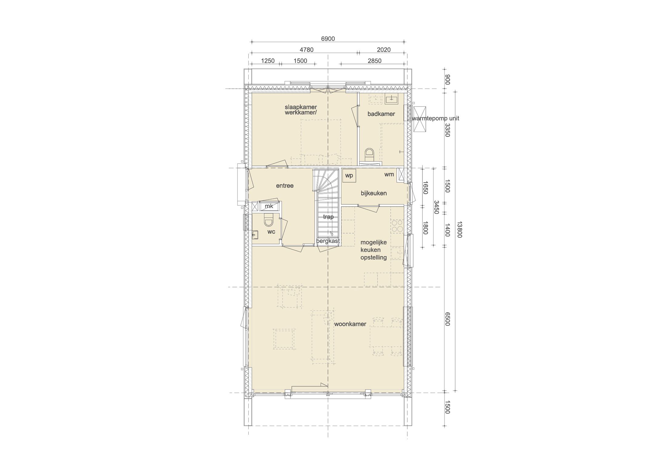 Foto 12 van Nachtegaalweg