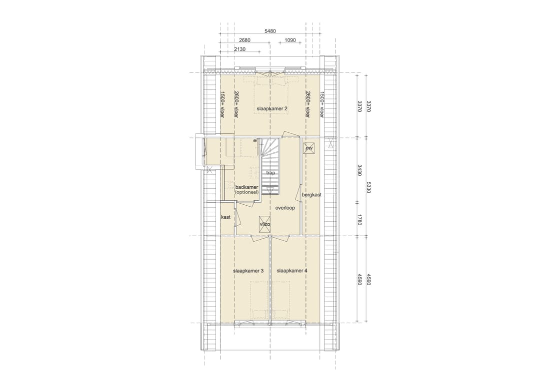Foto 13 van Nachtegaalweg