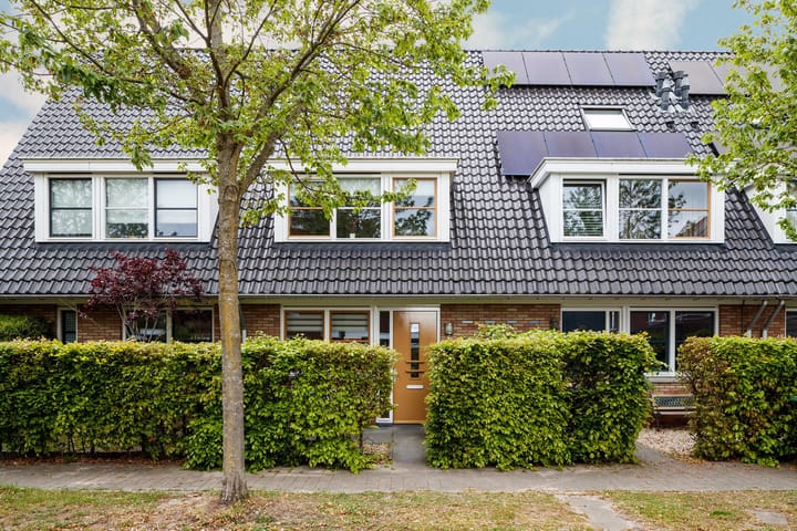 Foto 1 van Karel van Ginkelstraat 35