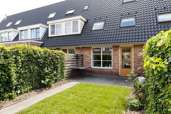 Foto 13 van Karel van Ginkelstraat 35