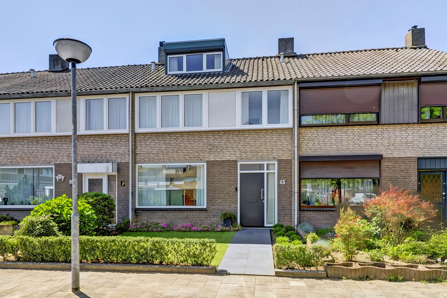 Foto 1 van Graaf Hendrik van den Bergstraat 45