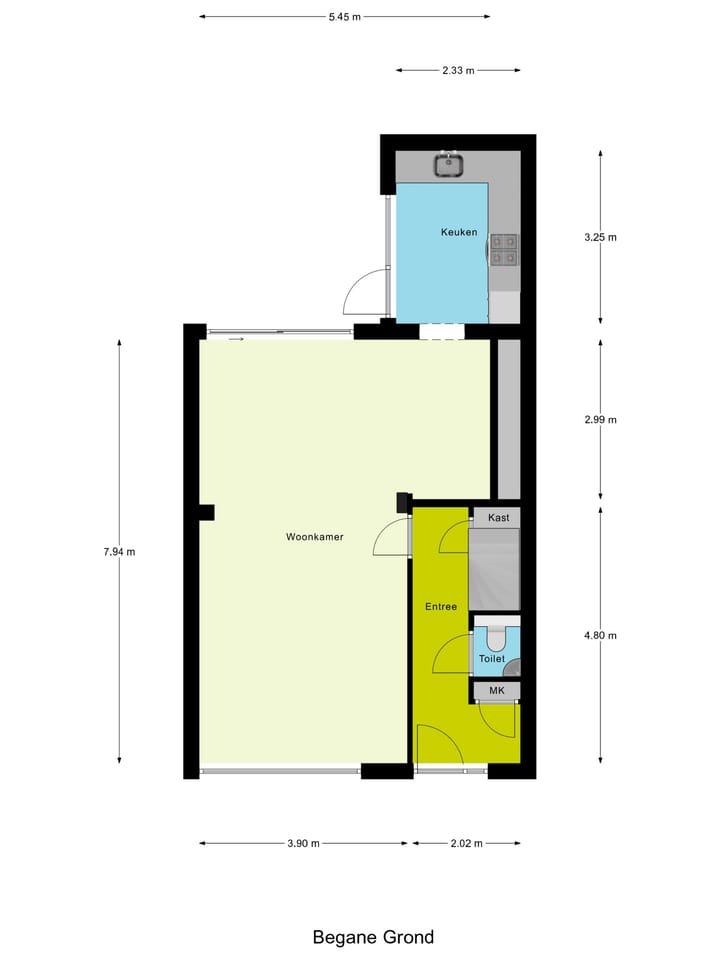 Photo 27 of Graaf Hendrik van den Bergstraat 45