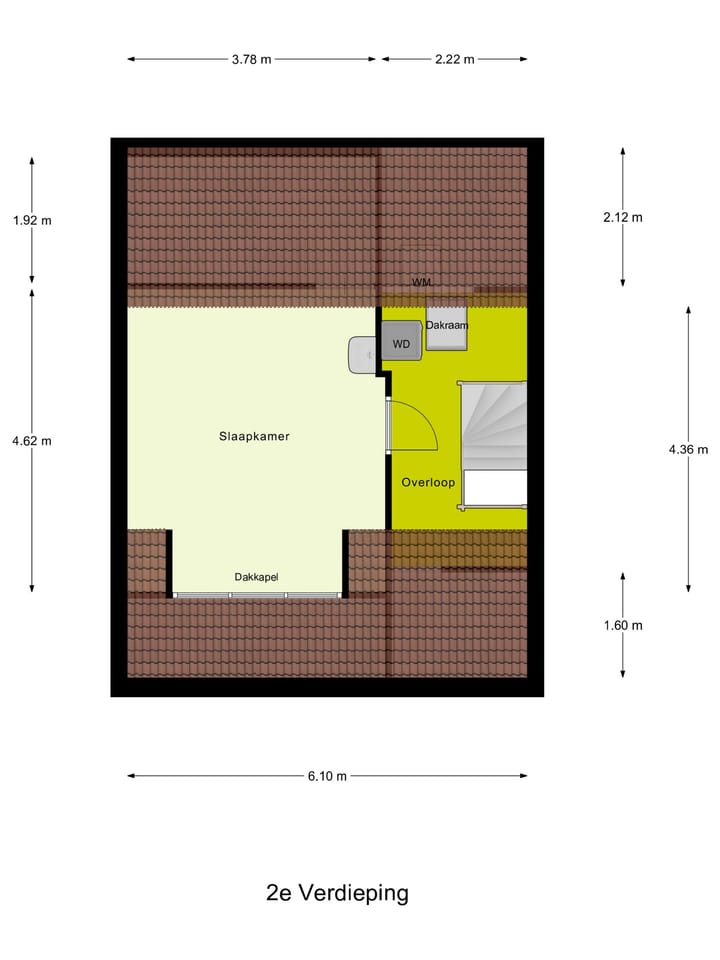 Photo 29 of Graaf Hendrik van den Bergstraat 45