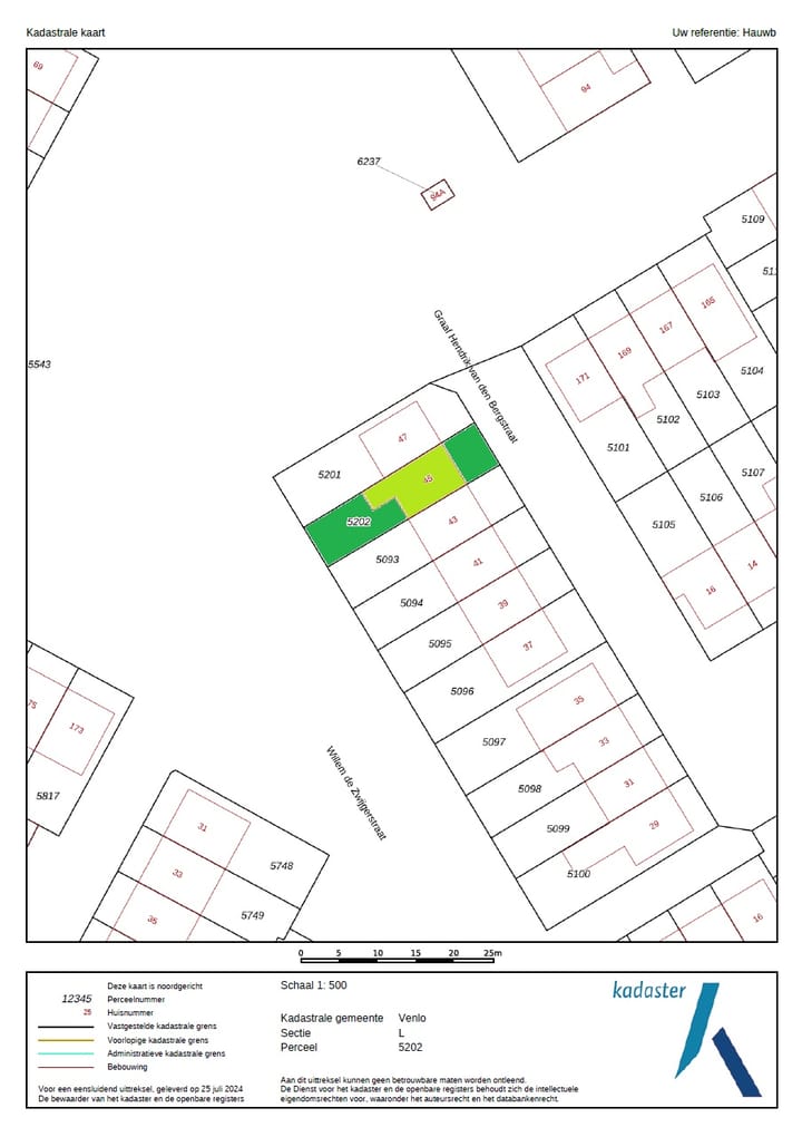 Photo 31 of Graaf Hendrik van den Bergstraat 45