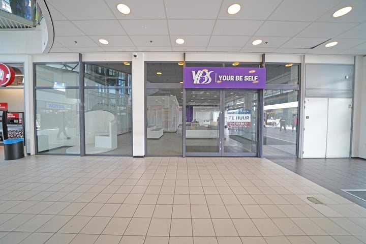 Korte Promenade 4, Almere