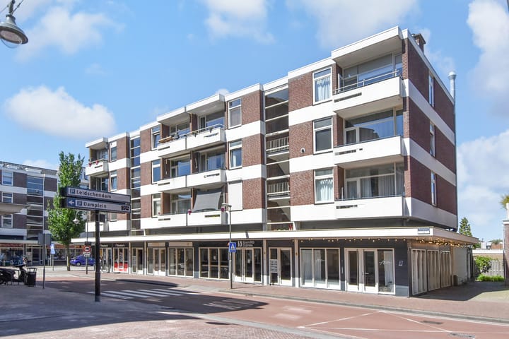 Foto 1 van Damplein 5