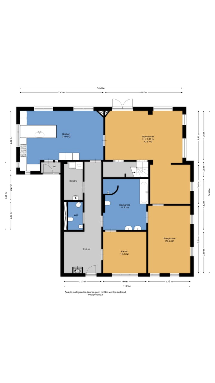 Foto 55 van Bisschopswijk 3
