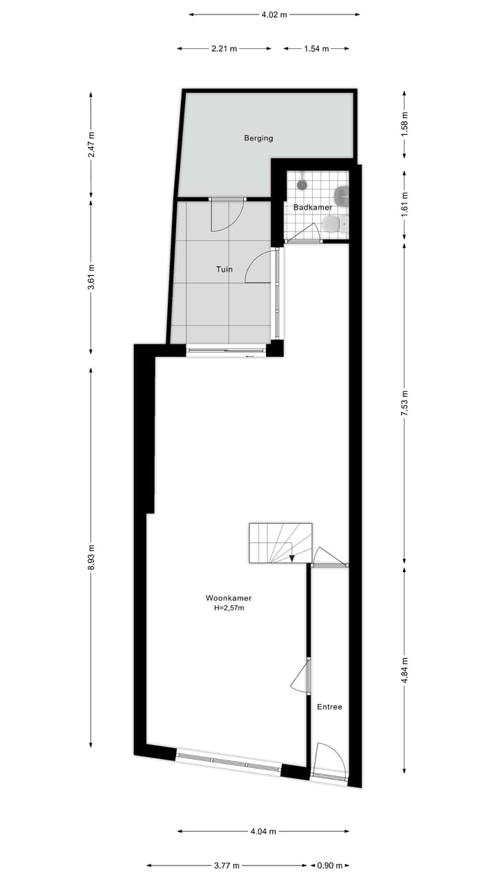Foto 29 van Achterom 28